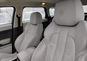 Land Rover Range Rover Evoque I SUV Coupe 2.2 TD4 150KM 2011 Land Rover Range Rover Evoque 2011r, 2.2 Diesel. 4x4. AUTOMAT. Uszkodzony, zdjęcie 7