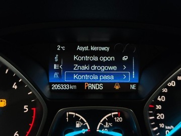 Ford Kuga II SUV Facelifting 2.0 TDCi 150KM 2018 Ford Kuga Titanium / Kamera cofania / CarPlay / Ke, zdjęcie 33