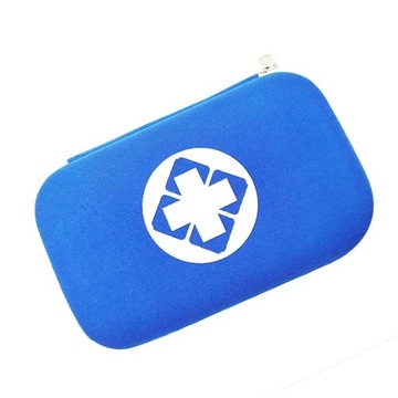 Portable Emergency Medical Bag First Aid Storage Box For Household Outdoor