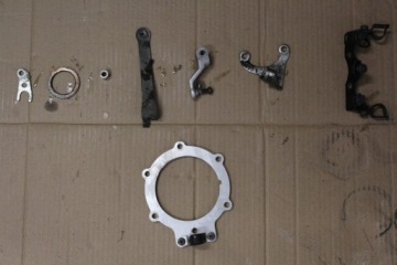 YAMAHA R6 5SL 03-05R КРОНШТЕЙН КРЕПЛЕНИЯ