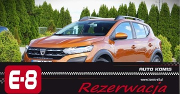 Dacia Sandero III Hatchback 5d 1.0 TCe LPG 100KM 2021