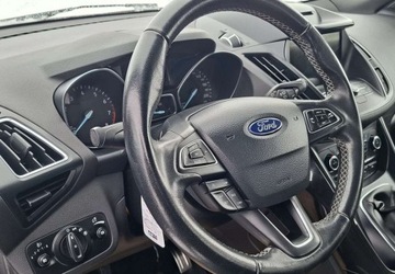 Ford Kuga II SUV Facelifting 1.5 EcoBoost 150KM 2017 Ford Kuga Ford Kuga 1.5 Benzyna 150KM, zdjęcie 10