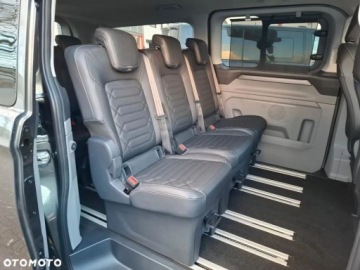 Ford Tourneo Custom II  L1 2.0 EcoBlue 170 KM 170KM 2026 Ford Tourneo Custom Ford Tourneo Custom 2.0 EcoBlue 320 AWD L2 Titanium X, zdjęcie 10