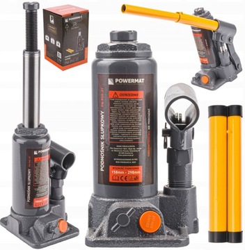 PODNOŚNIK HYDRAULICZNY SŁUPKOWY LEWAREK 3T