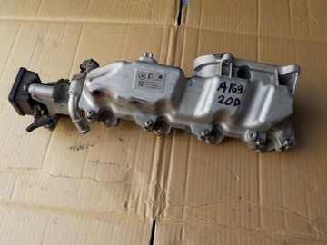 KOLEKTOR SACÍ/ZBĚRNÉ MERCEDES W169 2,0 CDI A6400901537