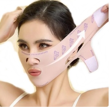 OPASKA LIFTINGUJĄCA PODWÓJNY PODBRÓDEK 1432