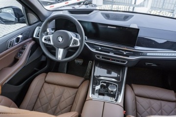 BMW X5 G05 SUV Facelifting 3.0 30d 298KM 2026 BMW X5 xDrive30d Dostępne od ręki!, zdjęcie 18