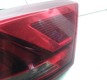 2GA945096A SVĚTLO PRAVÁ ZADNÍ 2.0 TDI 110 2018 VW T-ROC (A11)