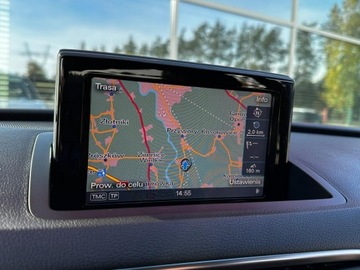 Audi Q3 I SUV 2.0 TDI 177KM 2013 Audi Q3 S-LINE! LED Bixenon Półskóra Hak, zdjęcie 25