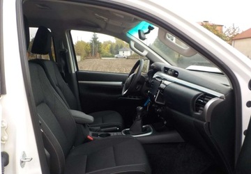 Toyota Hilux VIII Pojedyncza kabina Facelifting 2.4 D-4D 150KM 2024 Toyota Hilux Okazja 2.4 Diesel 150KM, zdjęcie 20