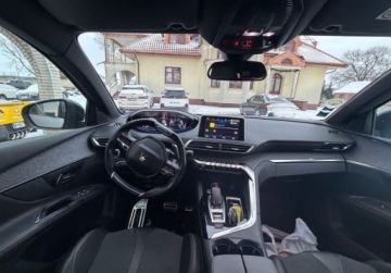 Peugeot 5008 II Crossover 1.5 BlueHDI 130KM 2018 Peugeot 5008 1.5 Diesel 130KM, zdjęcie 14