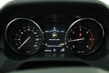 Land Rover Range Rover Evoque I SUV 5d Facelifting 2.0D TD4 180KM 2016 Land Rover Range Rover Evoque TD4, 177 KM, 4X4, zdjęcie 7