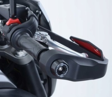 РУЛЕВОЕ КОЛЕСО R&G НАКОНЕЧНИКИ YAMAHA MT-07 MOTOCAGE