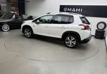 Peugeot 2008 I SUV Facelifting 1.2 PureTech 110KM 2017 Peugeot 2008 Crossway Panorama Kamera Navi Zamiana Raty Gwaranjcja 1.2, zdjęcie 6