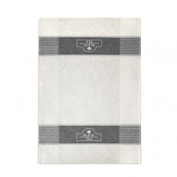 Ścierka kuchenna 50x70 ZWOLTEX BLACK TEA bawełna