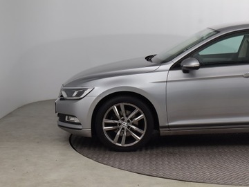 Volkswagen Passat B8 Limousine 2.0 TDI BlueMotion Technology 150KM 2018 VW Passat 2.0 TDI, Salon Polska, Serwis ASO, Navi, zdjęcie 14