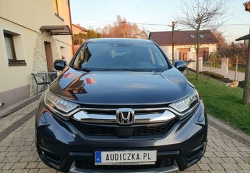Honda CR-V V SUV 1.5 VTEC TURBO 173KM 2019 Honda CR-V Honda CR-V 1.5 Benzyna 173KM, zdjęcie 10