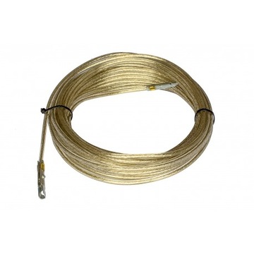 LINKA CELNA Z KOŃCÓWKAMI FI 6 MM 13 M