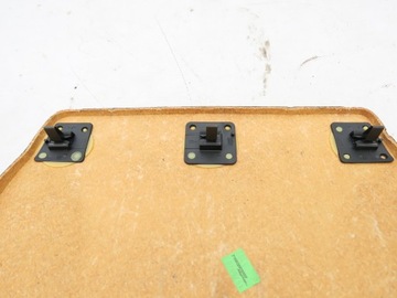 AUDI A4 B6 KRYT ZÁDA SEDADLA PŘEDNÍ MODRÝ