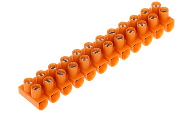 Клеммная колодка 12-PACK РАЗЪЕМ 4 мм2