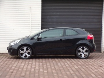 Kia Rio III Hatchback 3d 1.2 DOHC CVVT 85KM 2012 Kia Rio KLIMATRONIC LED, zdjęcie 14