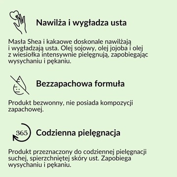 SYLVECO Березовая защитная губная помада с бетулином, увлажнением и защитой 4,6 г