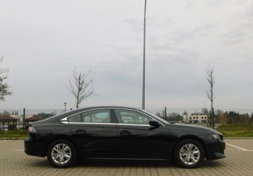 Peugeot 508 II Sedan 1.5 BlueHDI 130KM 2021 Peugeot 508 z Gwarancja Bezwypadkowy Model 2022r 1.5 Diesel 130KM, zdjęcie 31