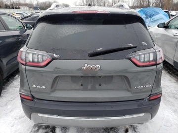 Jeep Cherokee V 2019 Jeep Cherokee Limited 2019 3.2l 3.2 Benzyna 271KM, zdjęcie 2