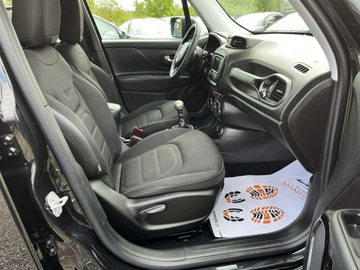 Jeep Renegade SUV 1.6 MultiJet 120KM 2016 Jeep Renegade Bezwypadek/Navi /Serwis/Night Eagle, zdjęcie 35