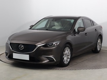Mazda 6 III Sedan Facelifting 2.0 SKYACTIV-G 165KM 2016 Mazda 6 2.0 Skyactiv-G, Salon Polska, zdjęcie 1