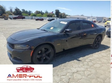 Dodge Charger VII 2018 Dodge Charger 2018 DODGE CHARGER RT 5.7 Benzyna 360KM