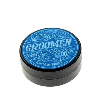 Pomada do włosów Aqua - Groomen - 120g