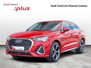 Audi 2025 Audi Q3 Sportback 35 TFSI mHEV S-Line S tronic LEDSmartIneterFaceKameraNaw