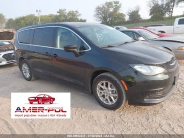 Chrysler Voyager V 2022 Chrysler Voyager 2022 r., 3,6L LX 3.6 Benzyna 287KM