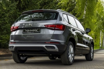 Seat Ateca SUV Facelifting 1.5 EcoTSI 150KM 2026 Seat Ateca Style 1.5 TSI 150 KM DSG Dostępny od, zdjęcie 8