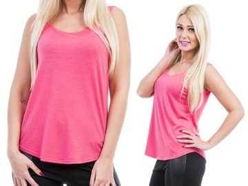 B275 BOKSERKA KOSZULKA LUŹNA KOLORY (38-56) r. 48