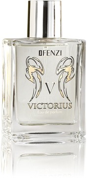 JFenzi Victorius Impulse Homme 100ml EDP мужская парфюмированная вода