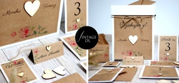 ПЛАН ТАБЛИЦЫ СПИСОК ГОСТЕЙ ВИНТАЖ DL ECO BOHO ЧАСТЬ. 2