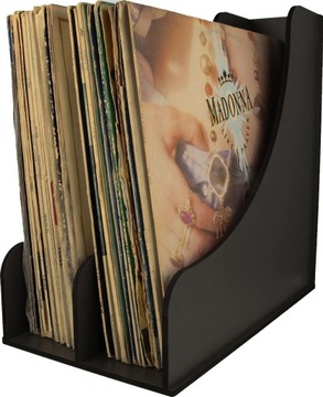 ОРГАНИЗАТОР ДЛЯ ВИНИЛОВЫХ ПЛАСТИНОК 20 СМ