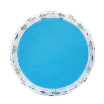 Детский надувной бассейн для сада Bestway 51004