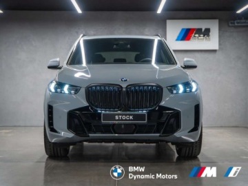 BMW X5 G05 SUV Facelifting 3.0 40i 381KM 2025 BMW X5 xDrive40i 381 KM mHEV - Kamera 360 - Hak Holowniczy - Pakiet M Pro, zdjęcie 3