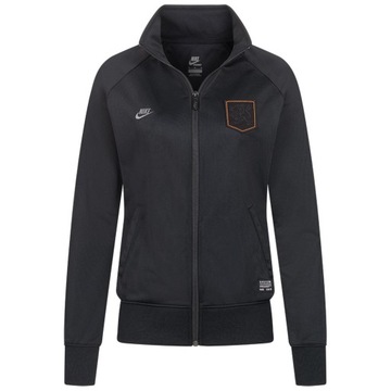 Nike BLUZA damska sportowa rozpinana 531357 r XL