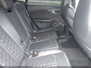 Audi 2020 Audi RS Q8 2020r., RS Q8, od ubezpieczalni 4.0 Benzyna 591KM, zdjęcie 9