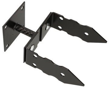 ОСНОВАНИЕ СТОЙКИ ВИНТОВЫЙ АНКЕРНЫЙ КРОНШТЕЙН С НОЖКОЙ