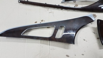 DEKORY AUDI A6 C7 DREWNO