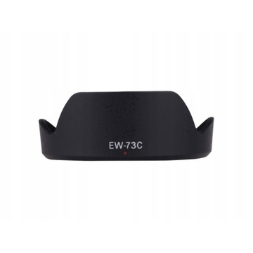 Бленда EW-73C для Canon 10-18mm f/4.5-5.6 IS STM