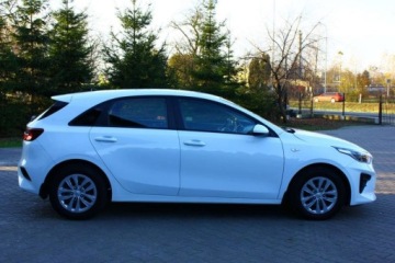 Kia Ceed III Hatchback 1.6 CRDi SCR 115KM 2020 Kia Ceed 1.6 CRDI 115KM Salon Polska I Wlasciciel Serwis ASO Bezwypadkowy, zdjęcie 16