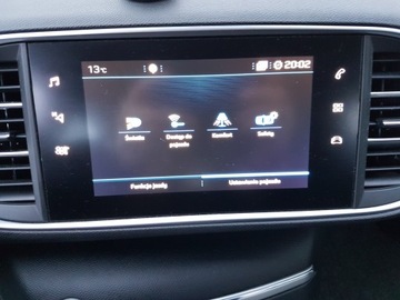 Peugeot 308 II SW Facelifting 1.5 BlueHDI 130KM 2019 Peugeot 308 SW BLUEHDI 130 STOP &amp; START, zdjęcie 15