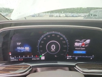 Cadillac Escalade III 2021 Cadillac Escalade Premium Luxury 2021 6.2l 6.2 Benzyna 420KM, zdjęcie 9