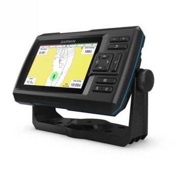 ЭХОЗОНД GARMIN STRIKER VIVID 5cv GPS-ПЕРЕДАТЧИК